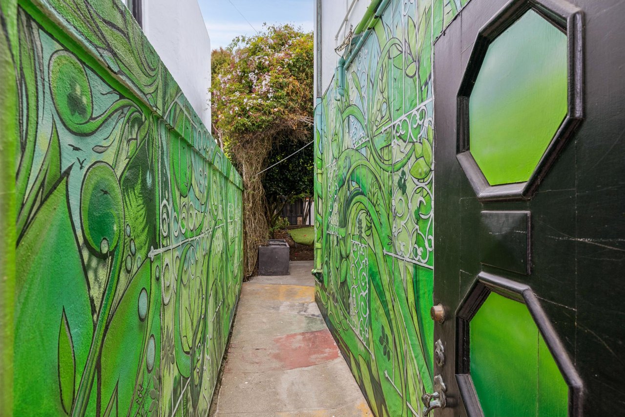 Historic Marina Boulevard Property with Stunning Views