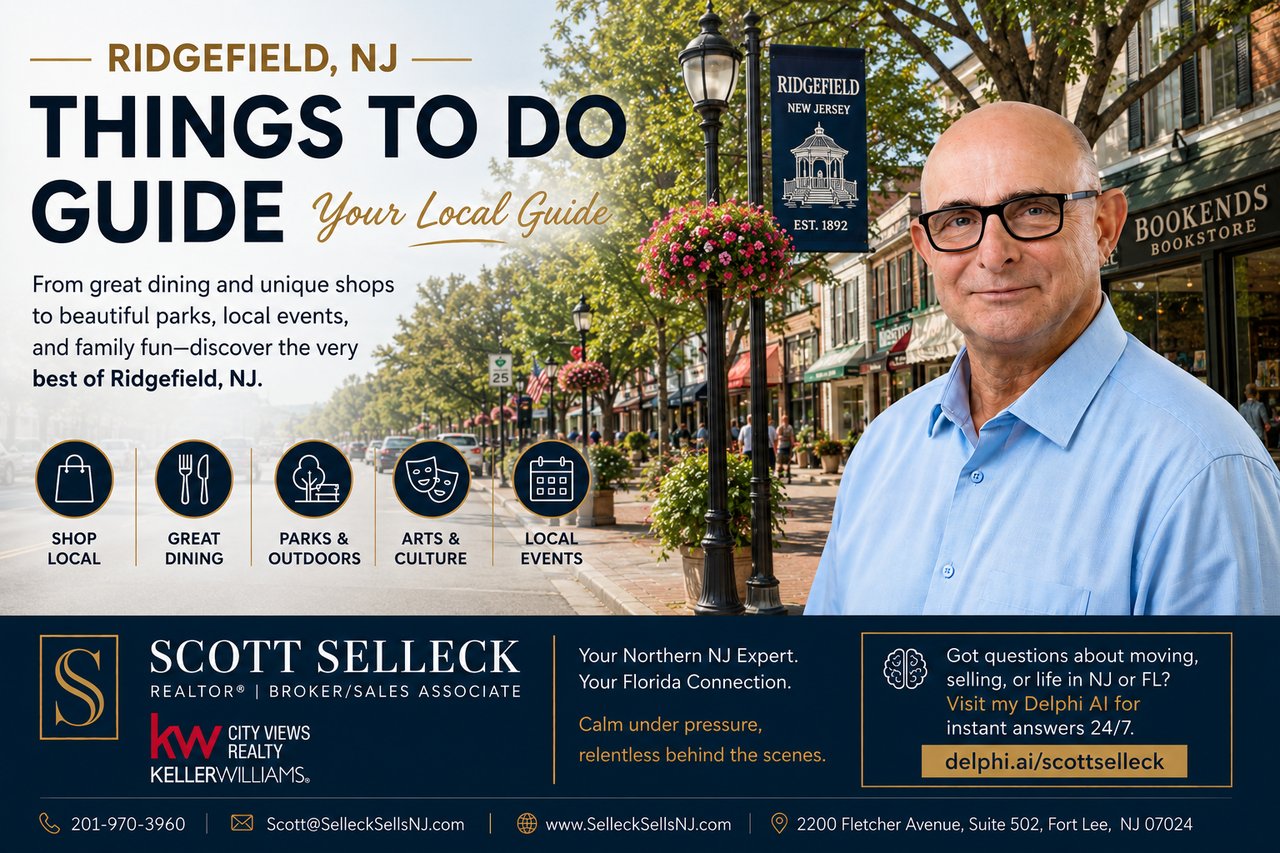 Teaneck, NJ things to do guide