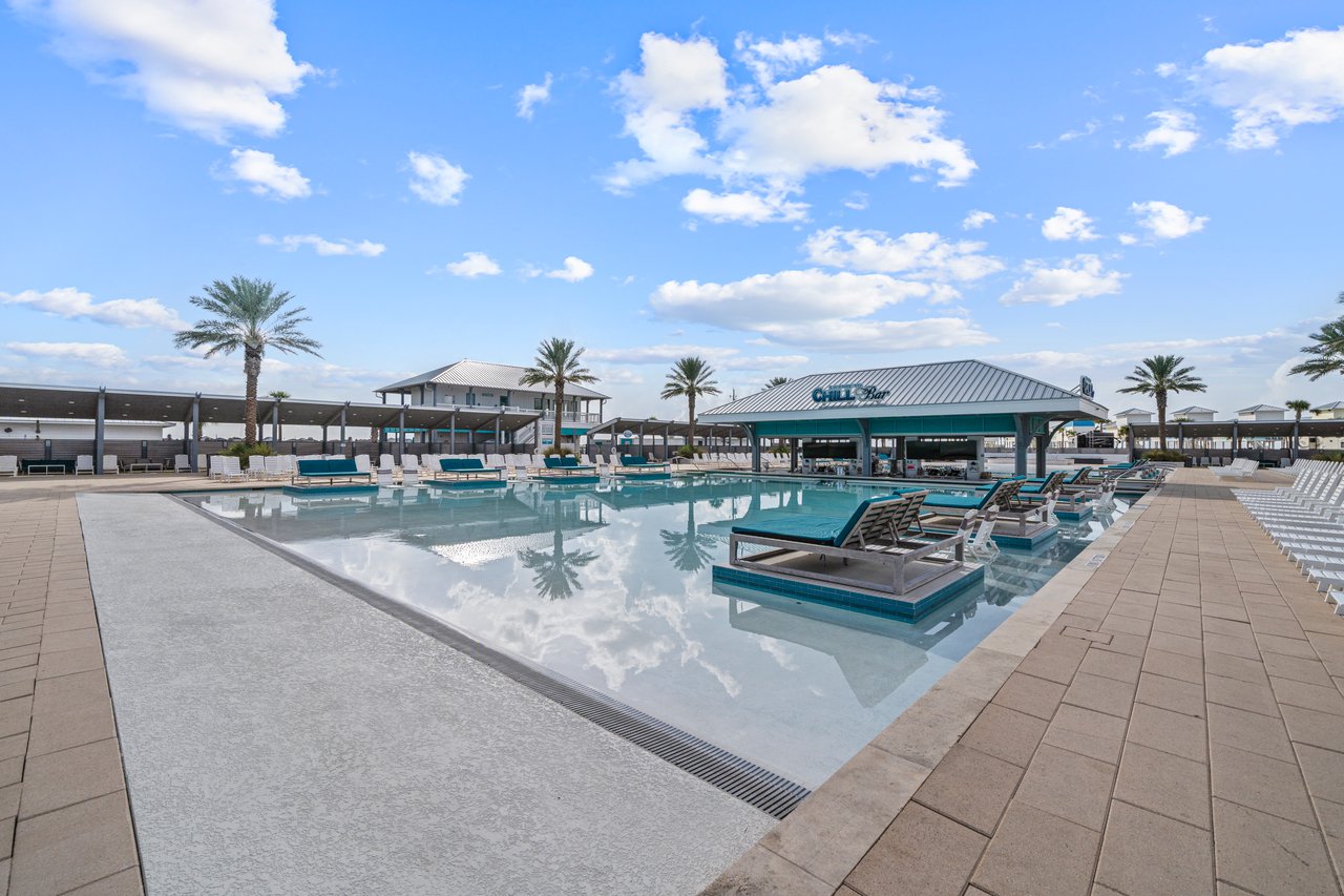 Margaritaville - Crystal Beach, TX