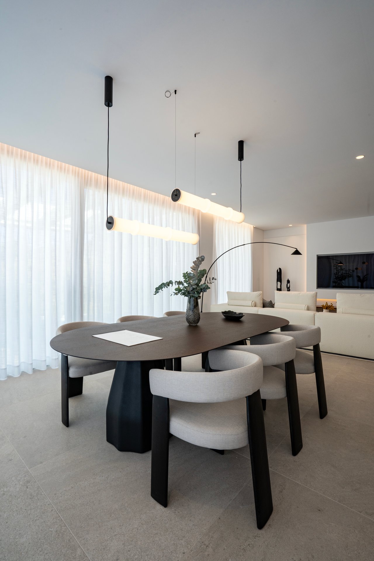 Panoramic Sea View Penthouse for Sale
