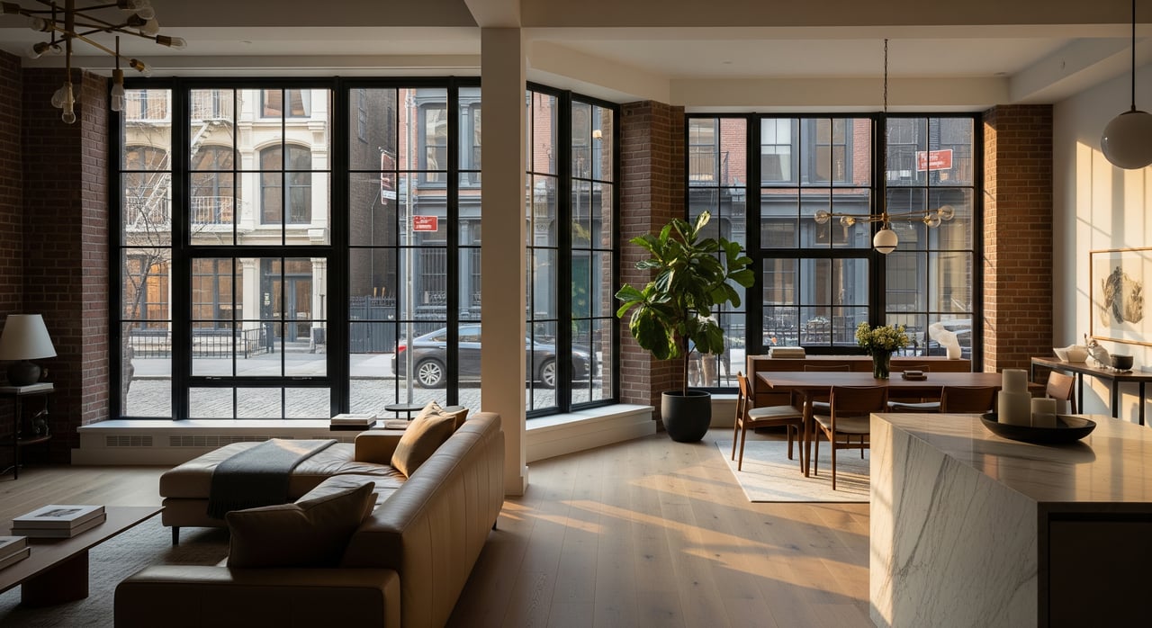 SoHo vs Tribeca: How Downtown Luxury Living Compares