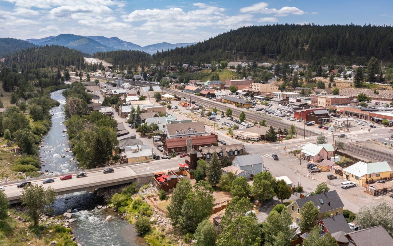 Truckee