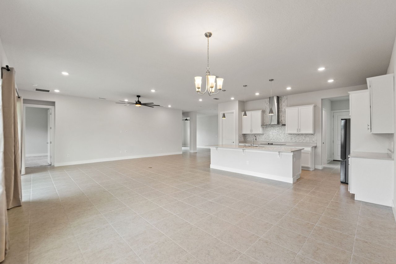 Move-In Ready Rental with Lagoon Access in Wesley Chapel