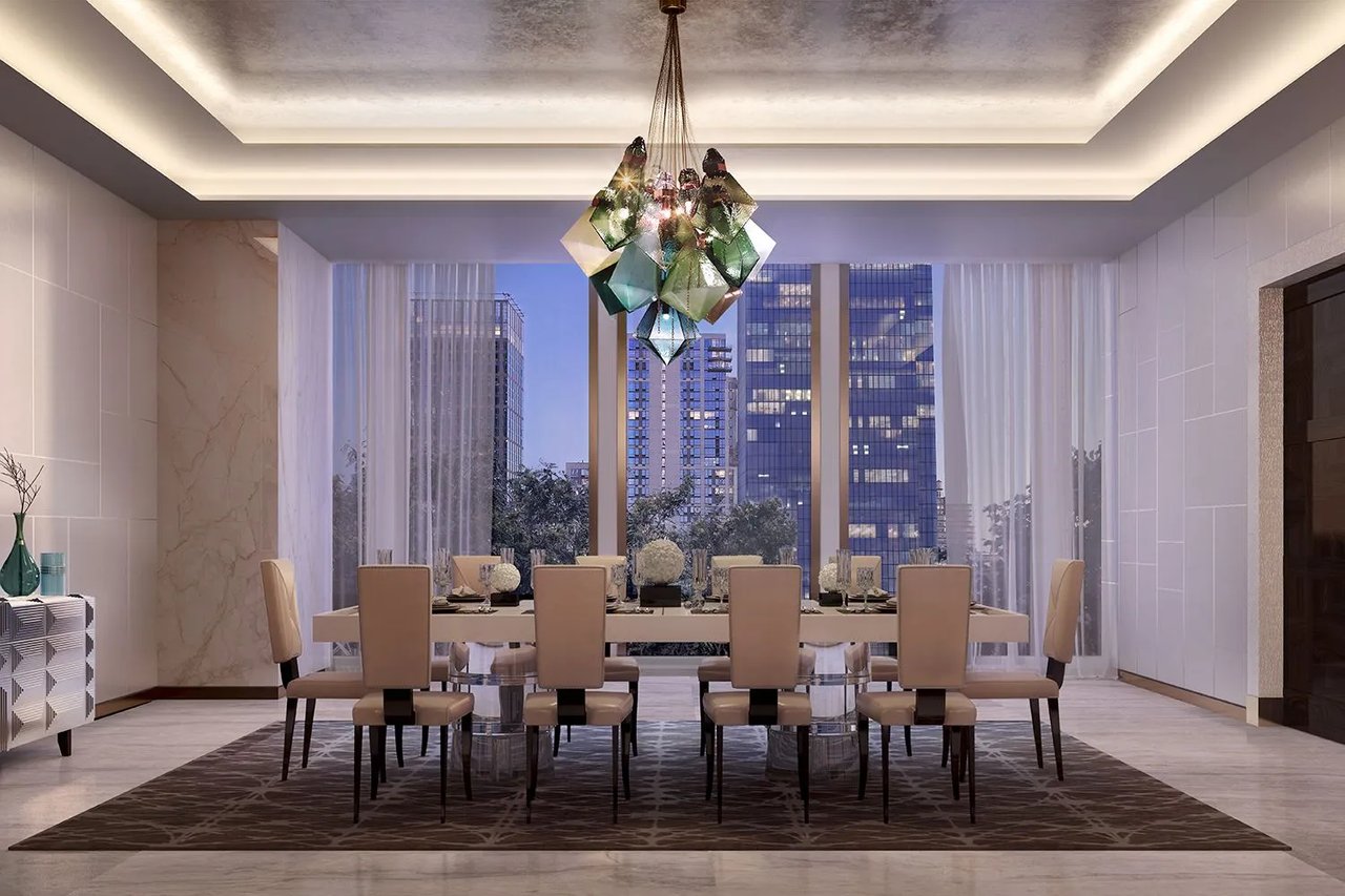 35 Hudson Yards NYC – Luxury Condos with Equinox Hotel Access