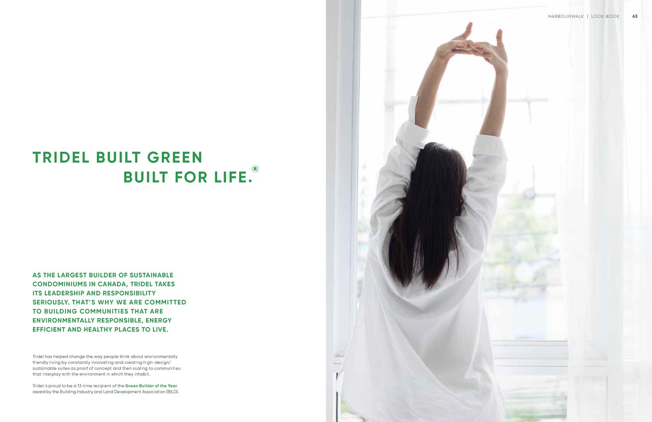 Harbourwalk Waterfront Condos