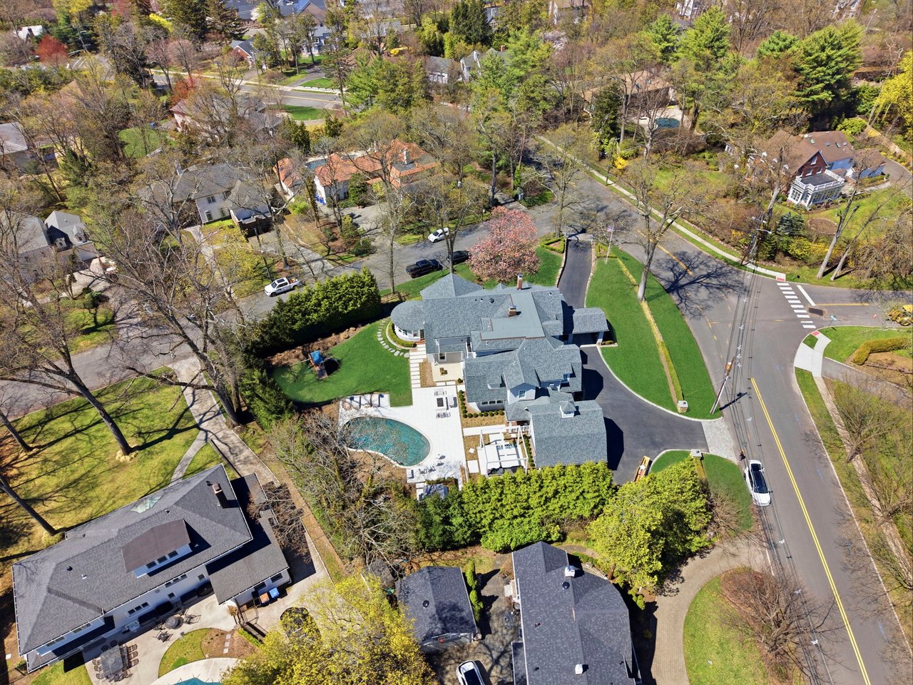 46 Park Street, Tenafly, New Jersey 07670