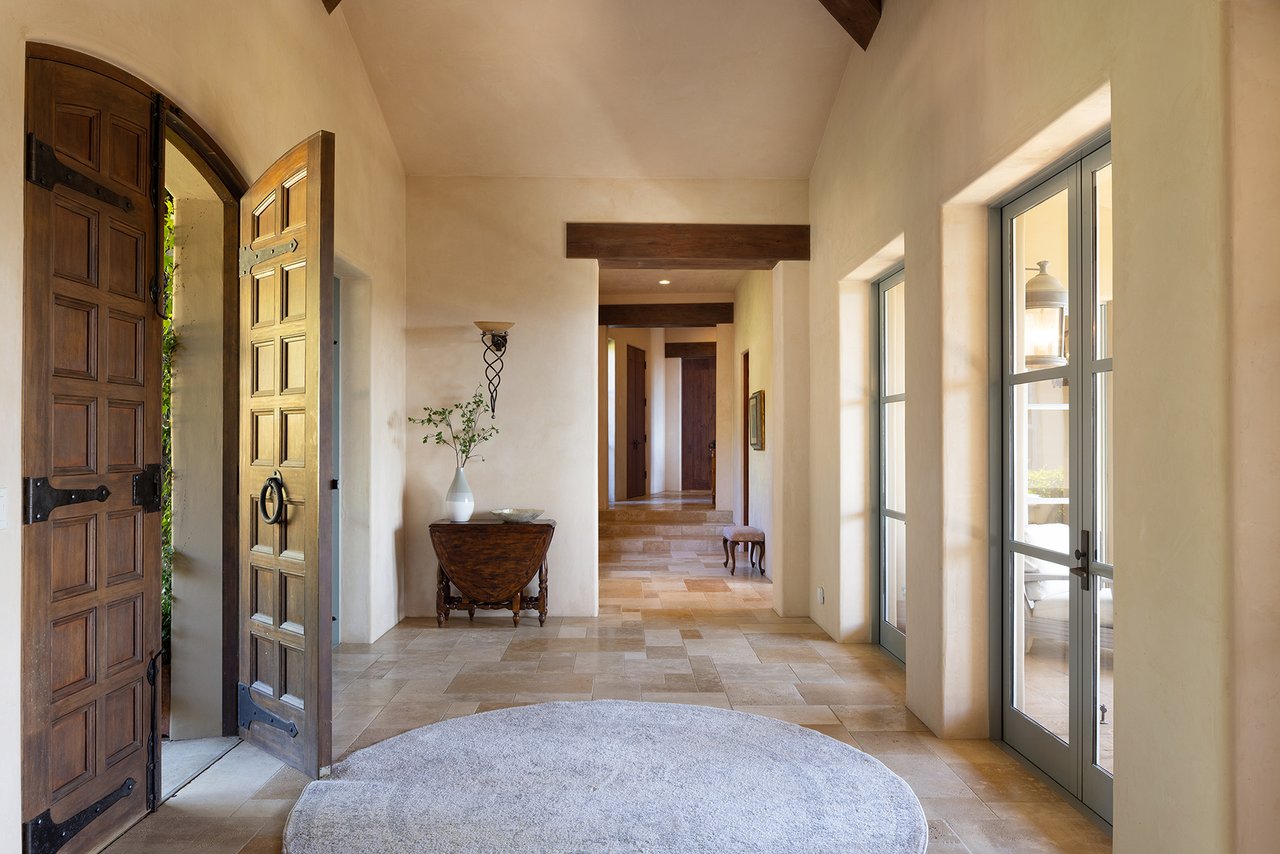 Oceanview Mediterranean Estate