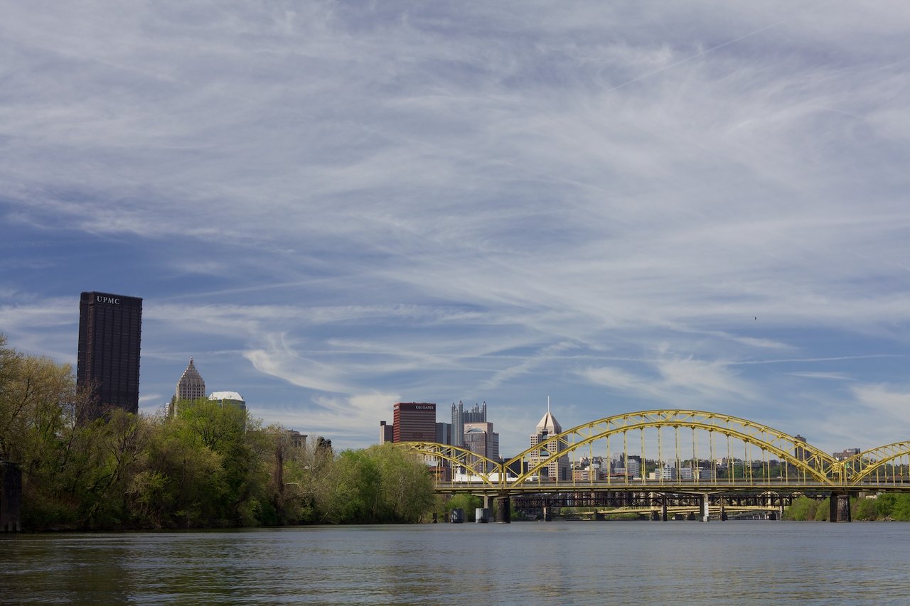 The Strip District Pittsburgh