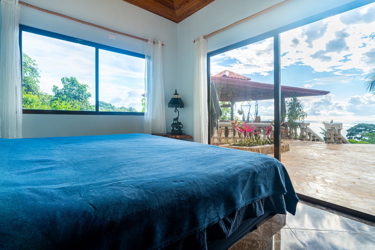 Castillo Puesta del Sol, Escalares - 