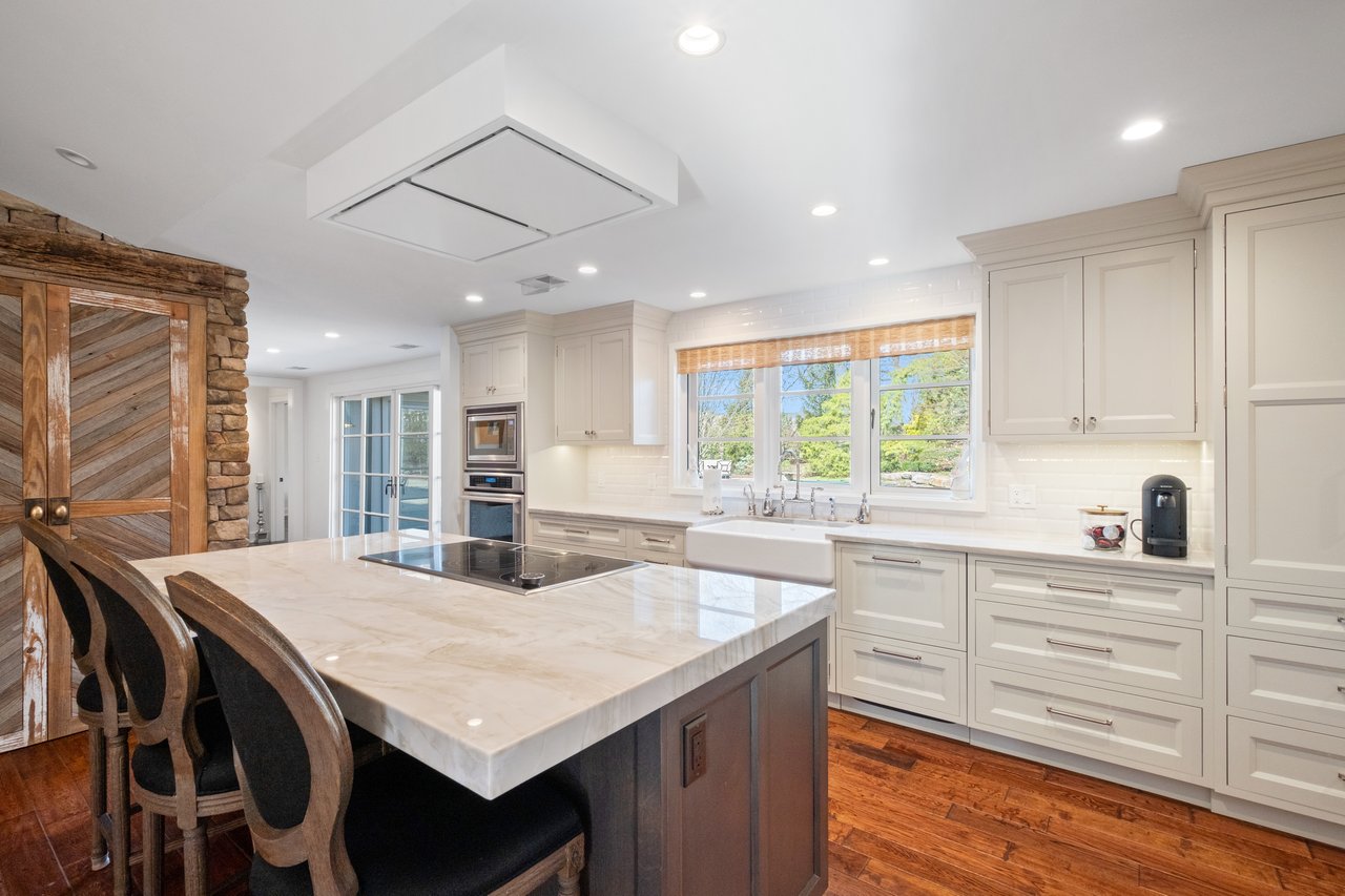 Sprawling Town & Country Ranch on 1.3 Acres with Pool