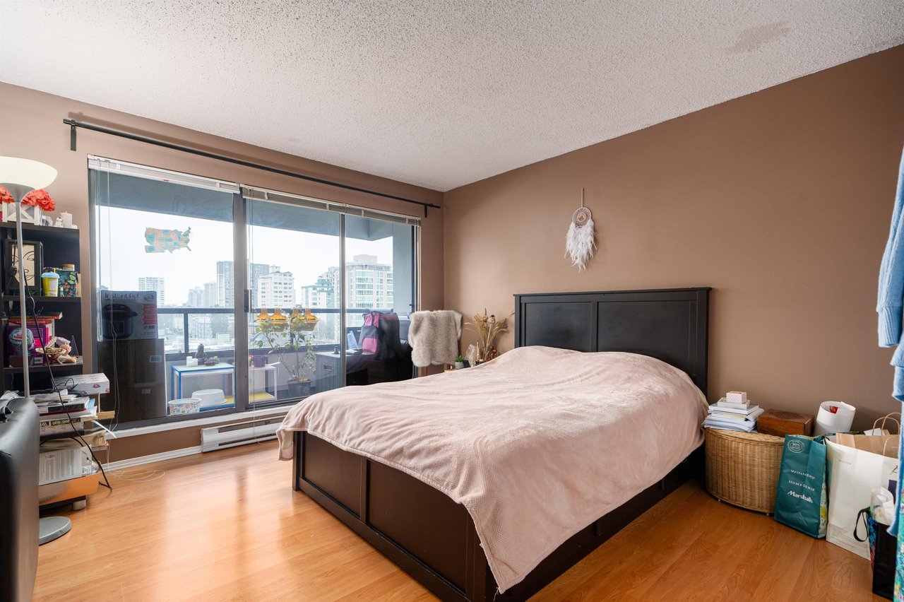 1060 Alberni St, #809
