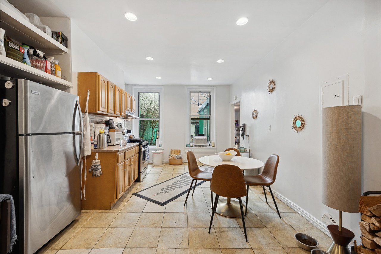 Greenpoint 3 Family Townhouse 