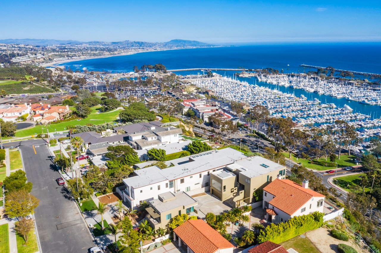 El Camino Capistrano, Dana Point