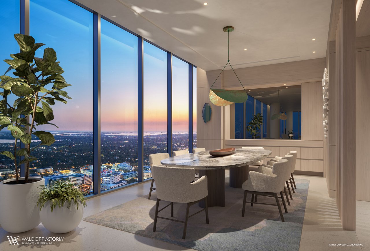 Waldorf Astoria St. Pete