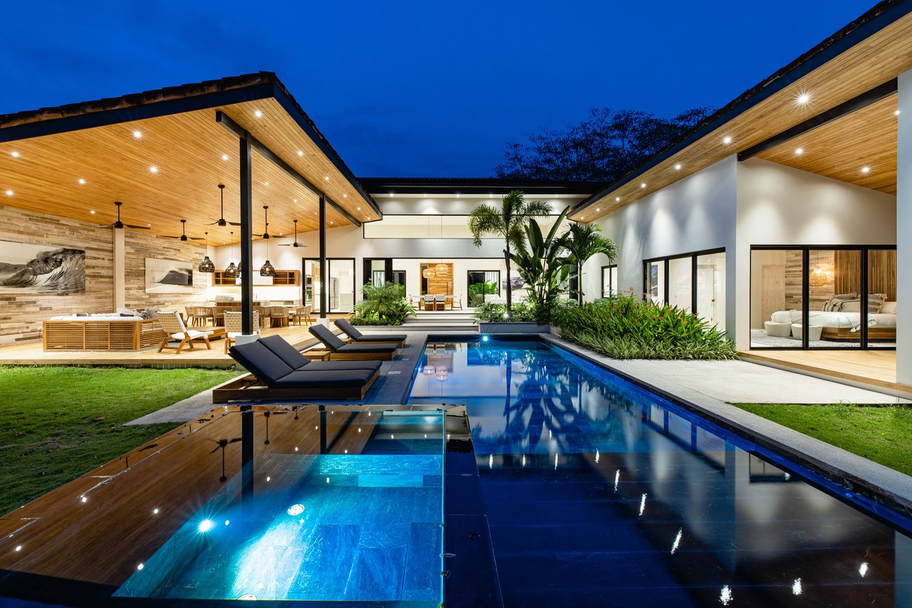 The Wave House | A Hidden Gem in Hacienda Pinilla’s Los Almendros!