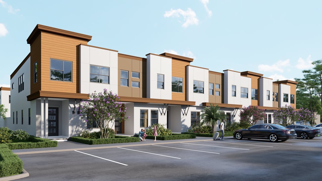 Villas at Sunset Cove