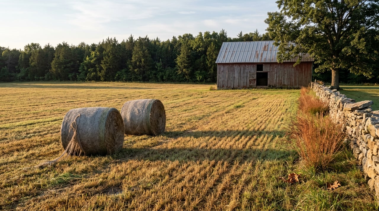 The Tax Bill Marshall Farm Listings Don't Show You