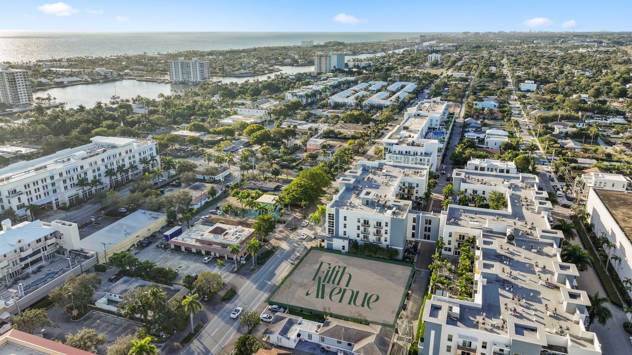 Fifth Avenue Townhomes