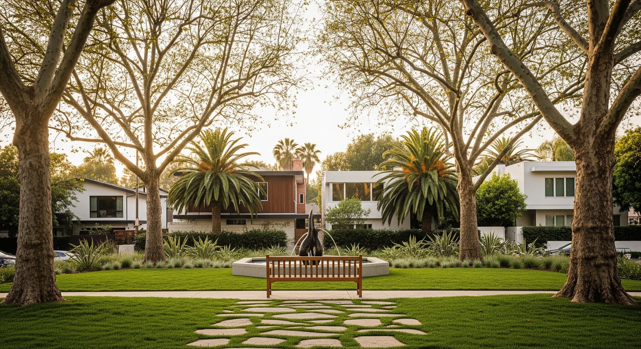 Parks and Recreation in Valley Village