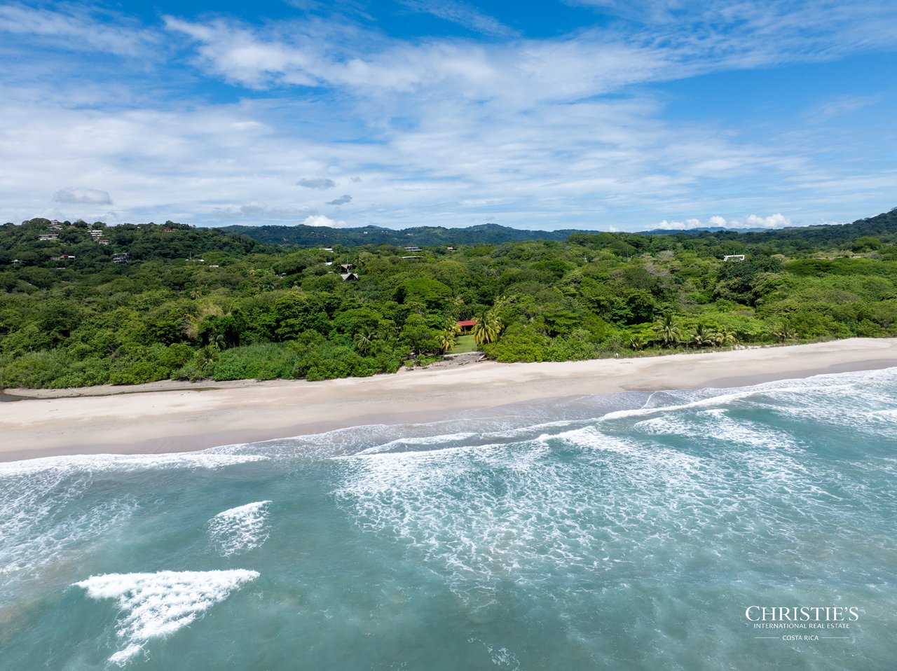 Sueño Del Mar | A Beachfront Estate on Baker’s Beach, Playa Guiones, Nosara