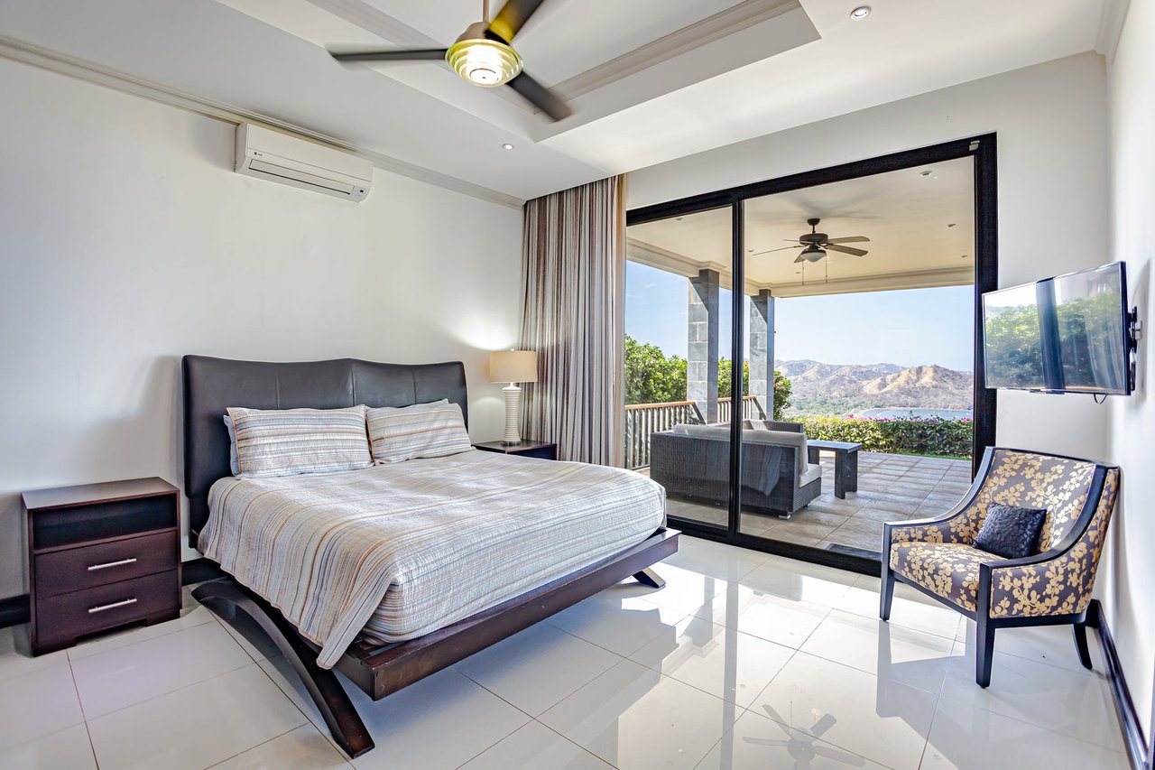 Dual Infinity Pool Villa, Papagayo, Guanacaste