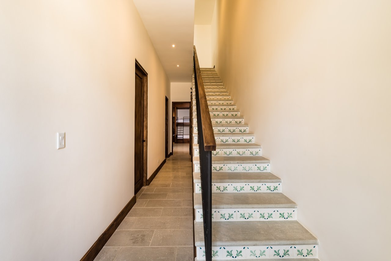 Casa Acuarela | 17 Calle Cartagena: A Vibrant 4-Bedroom Retreat Steps from Playa Danta in the Heart of Las Catalinas