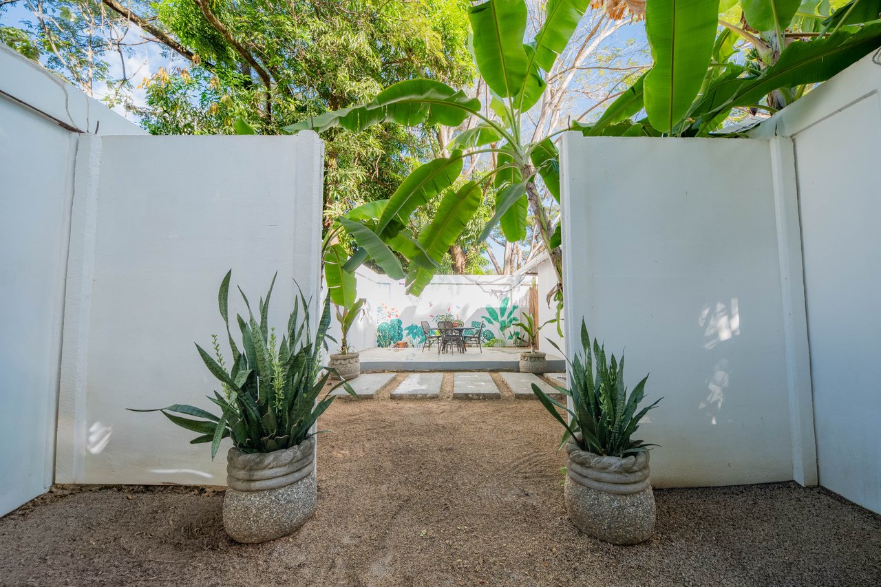 Hotel Curiol | Turnkey Boutique Jungle Hotel with Restaurant & Bar in Potrero