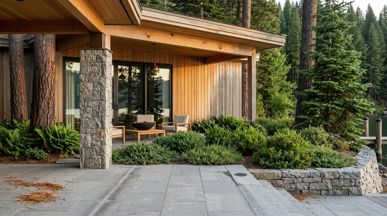 The Four Medians of Glenbrook: Why Tahoe's Most Private Market Confuses Every Portal You've Checked