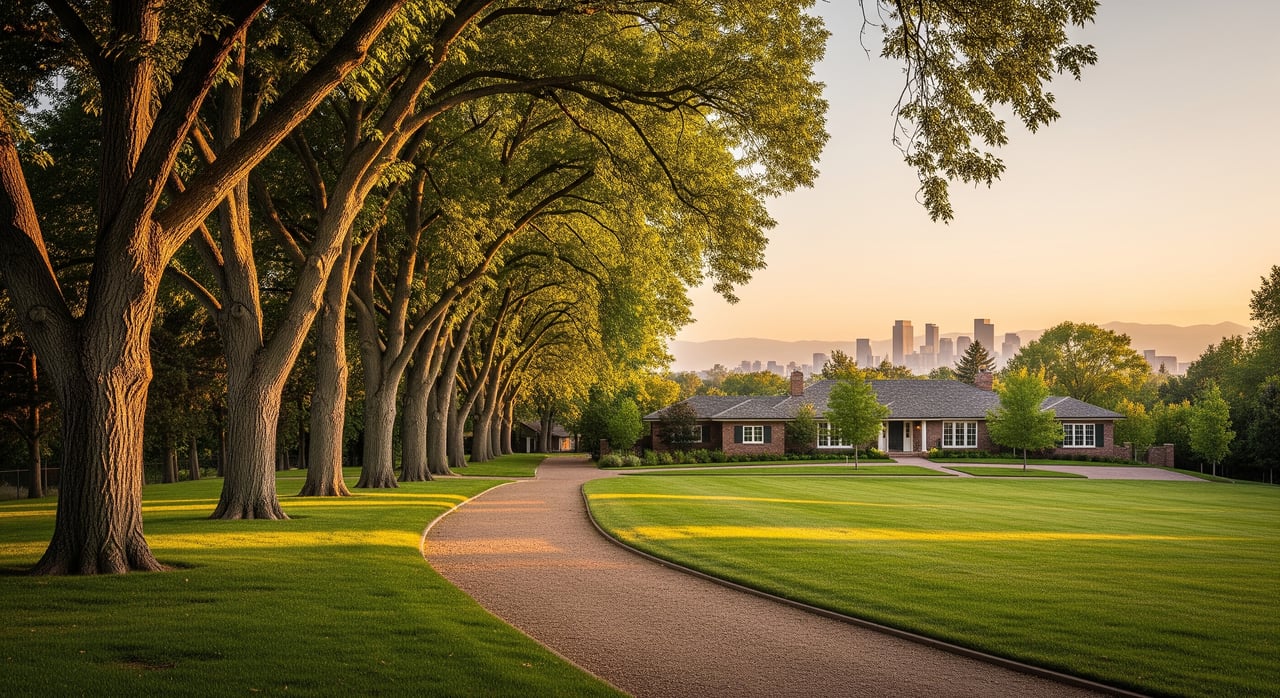 How Crestmoor Compares To Nearby Denver Enclaves