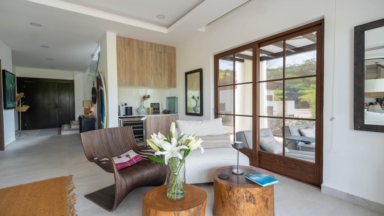 Lago de Palma Real 261 | Exclusive Ocean-View Villa in Hacienda Pinilla's Premier Beachside Enclave