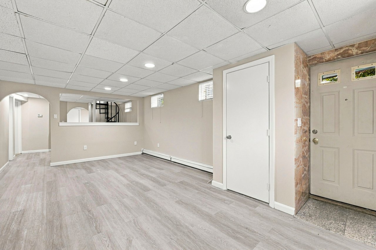 A Rare Two-Family Generational Asset with a Private Entrance to the Arnold Arboretum