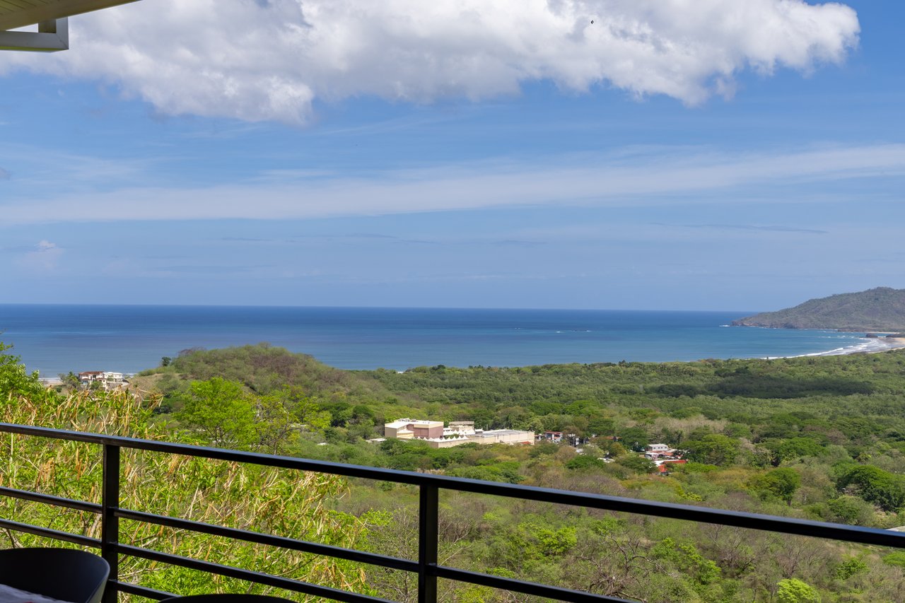Villa Chiric | Panoramic Oceanview Estate Overlooking Tamarindo & Playa Grande