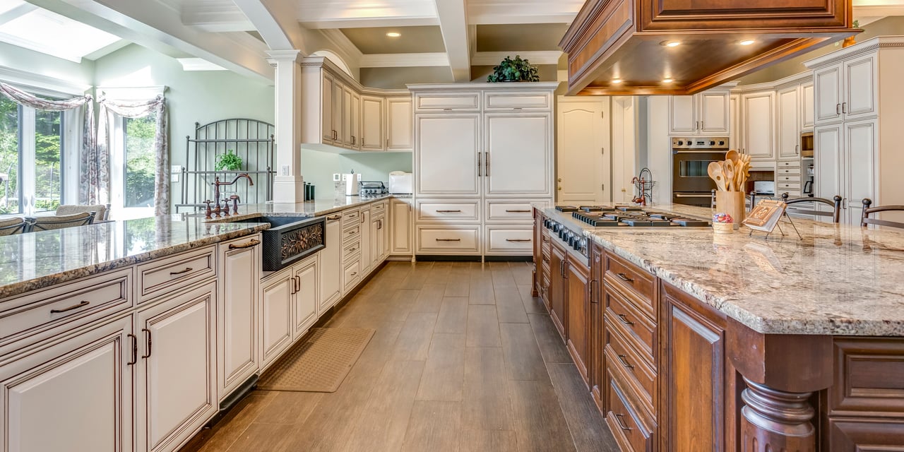 Why Chef’s Kitchens Sell Luxury Homes