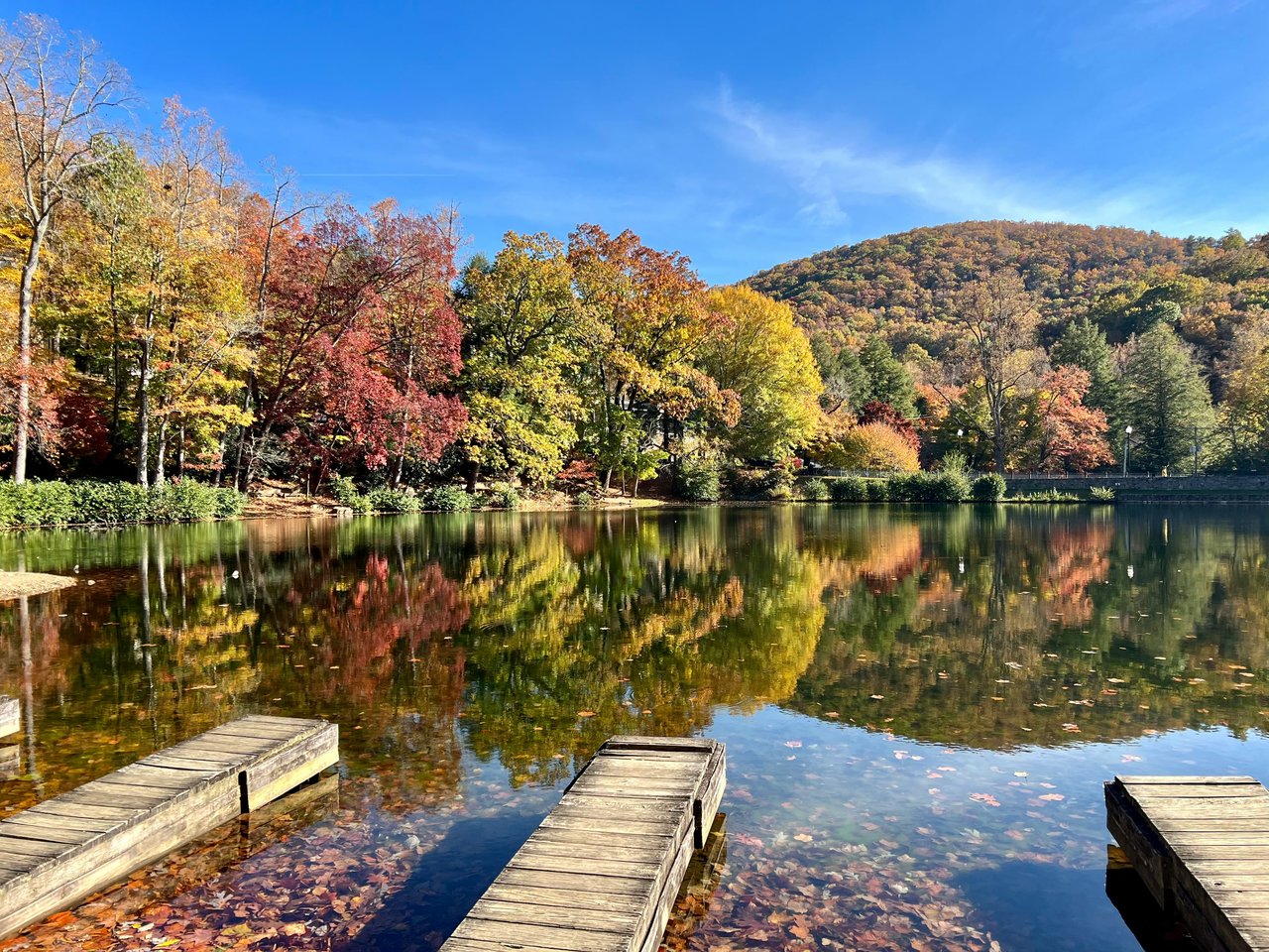 High Rock Lake