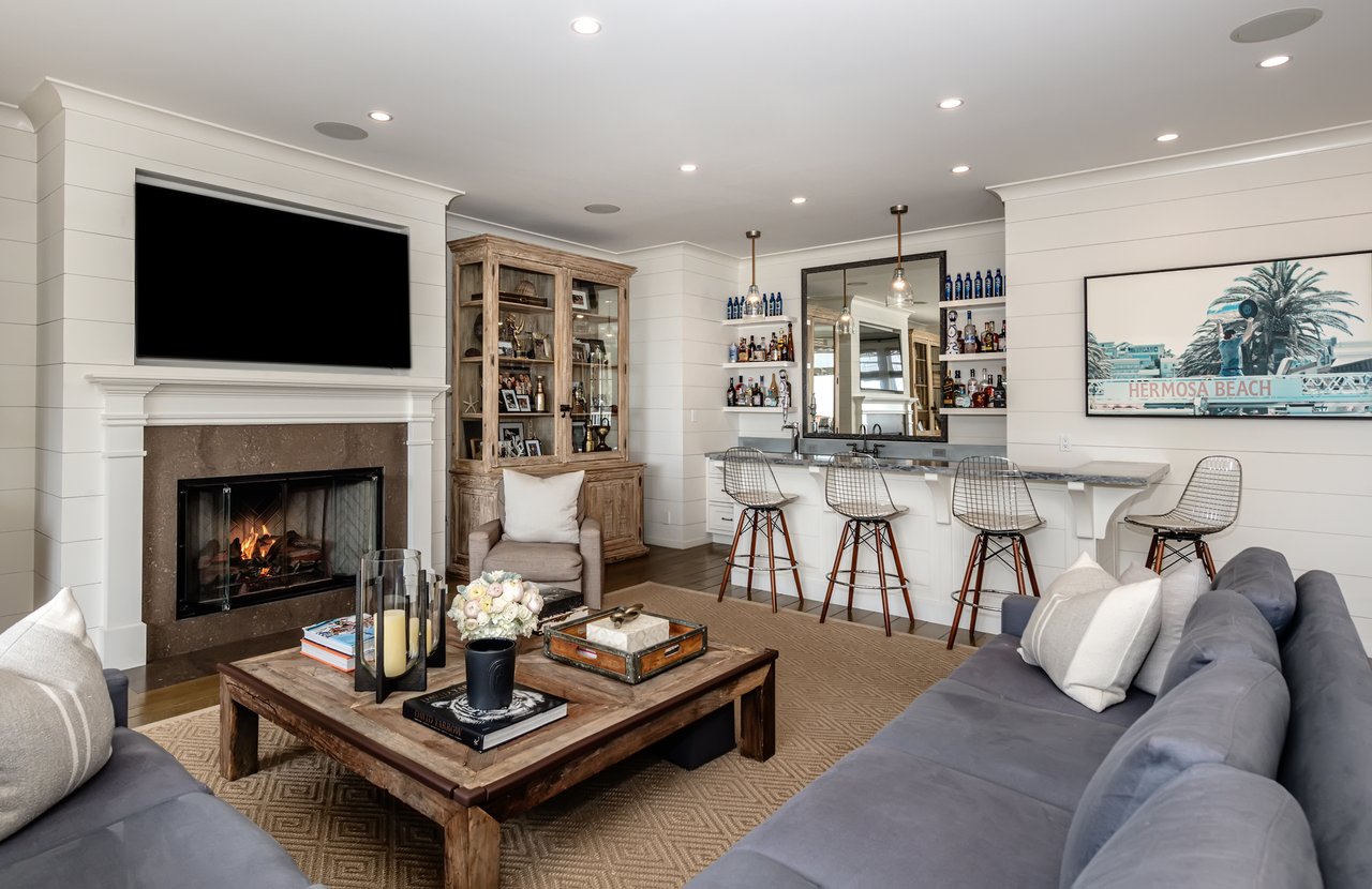 A Private Coastal Estate