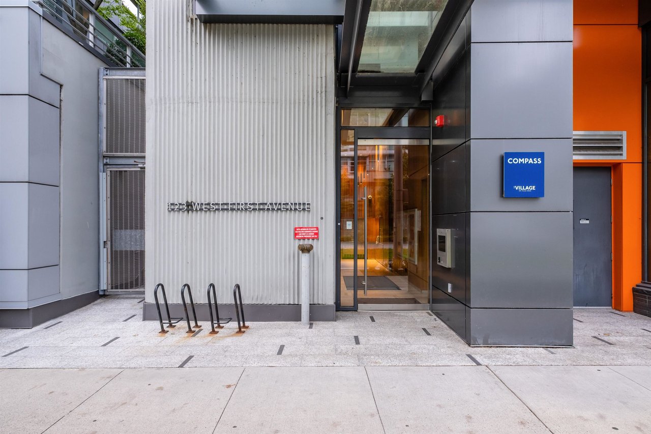 123 W 1st Ave, #710