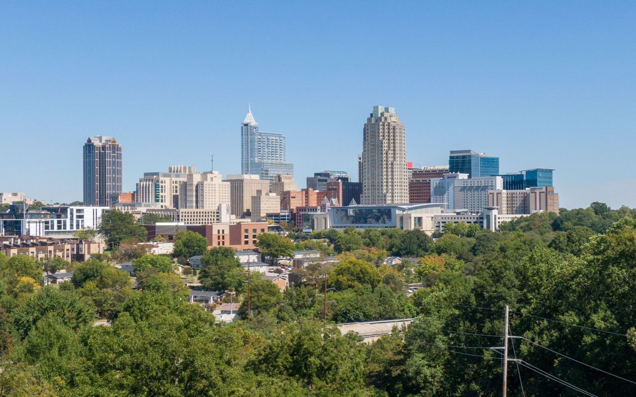 Raleigh (Inside the Beltline)