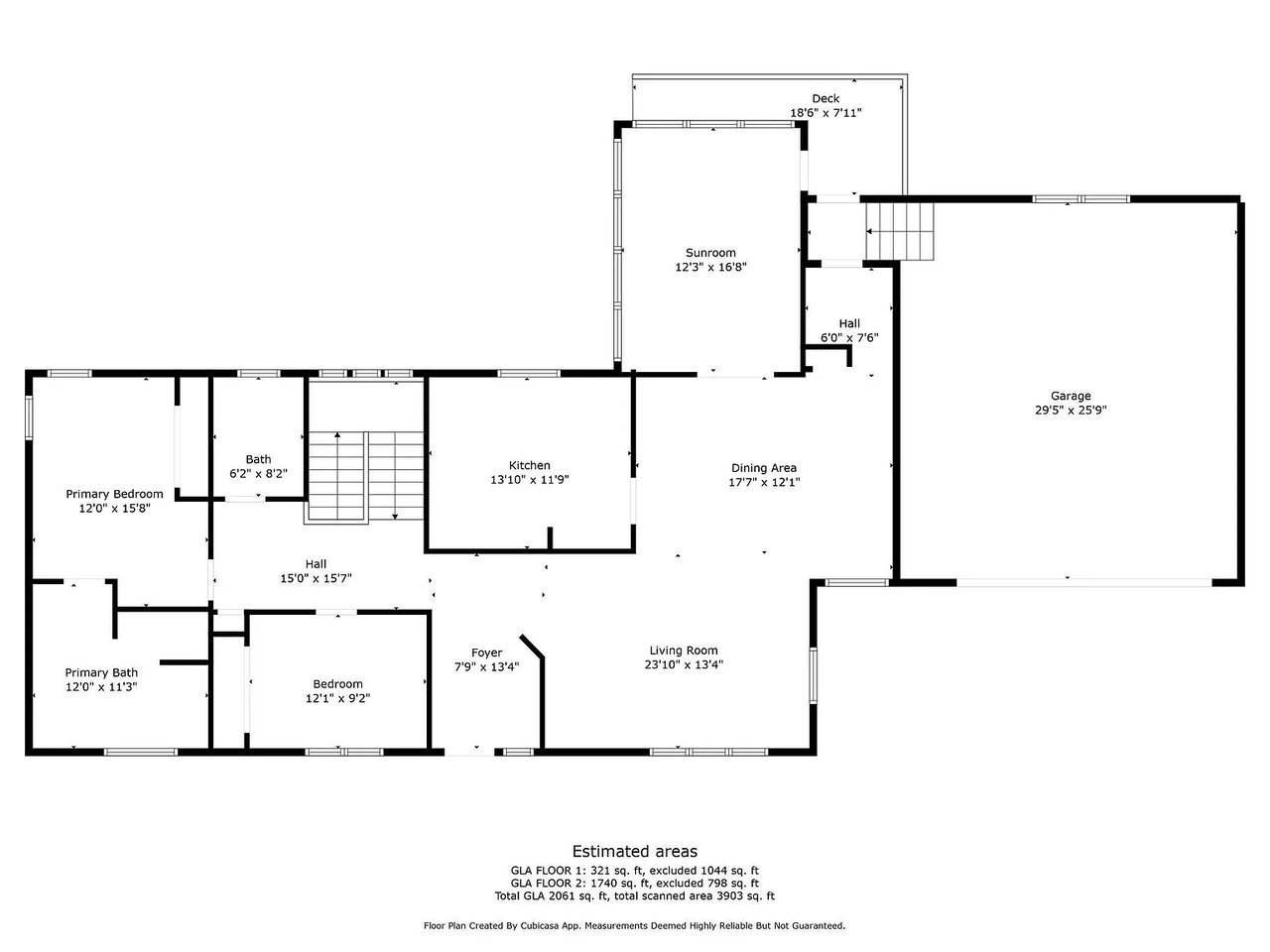 Updated Rambler in the Heart of Minnetonka