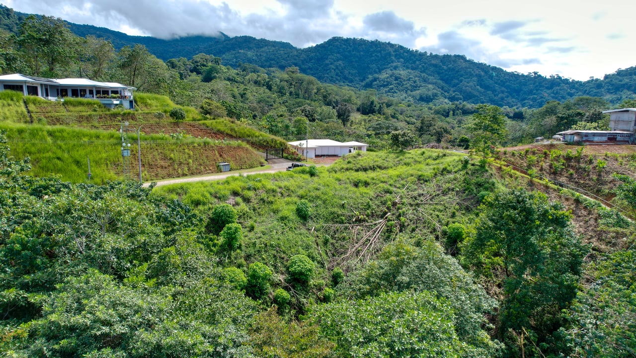 Unobstructed Sunset View Property in Ojochal Costa Rica