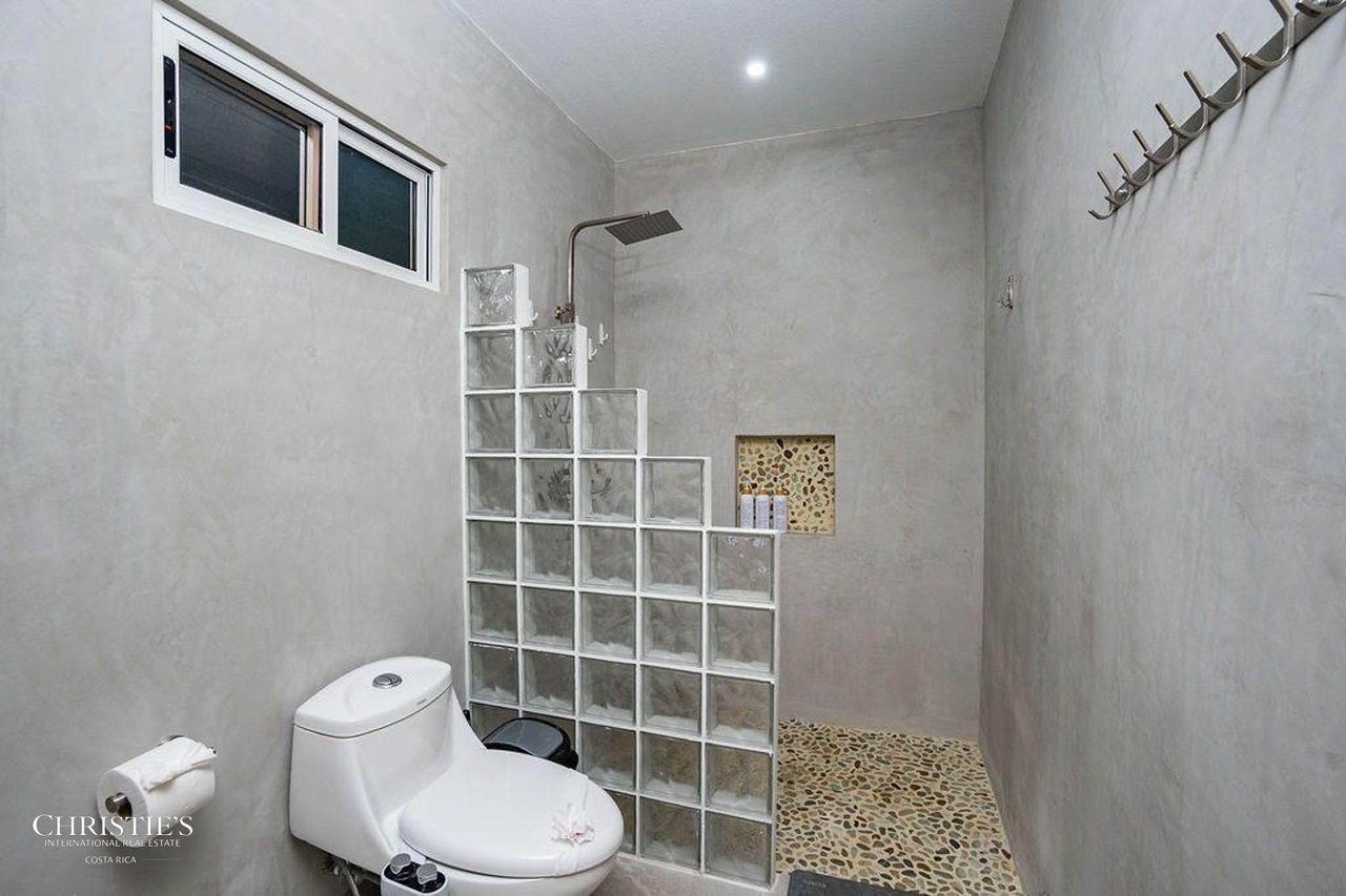 Coastal Duplex Residences Near Playa Potrero