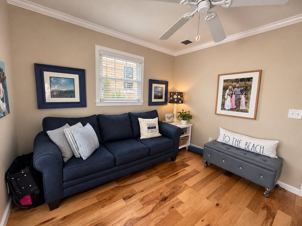Summer Rental - Newly Renovated 2 Blocks to the Beach
