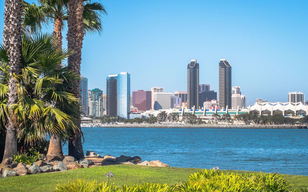 Living In Coronado California
