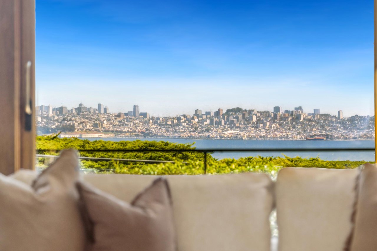 36 Prospect Avenue, Sausalito
