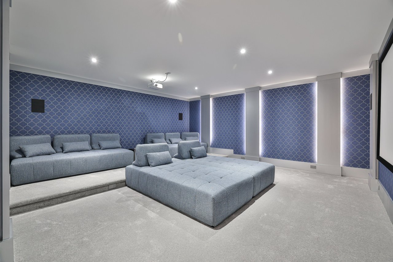 Exquisite Luxury Finishes