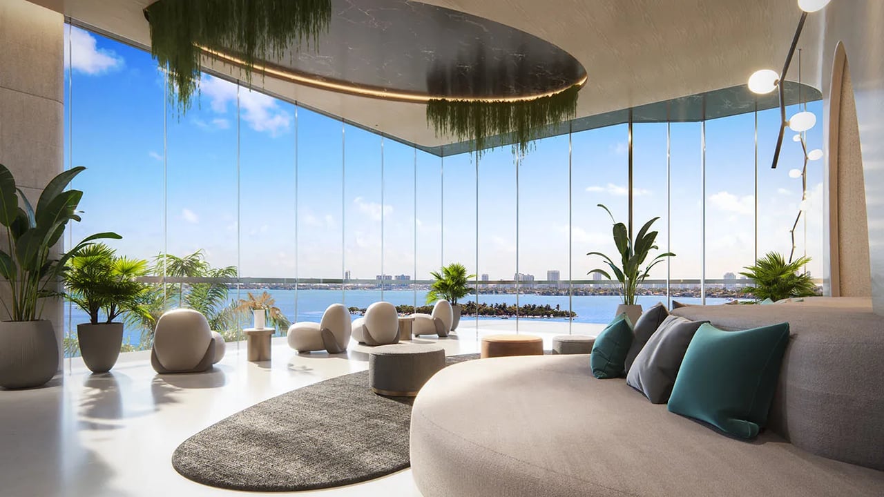 Aria Reserve Skyclub (Tower 3)