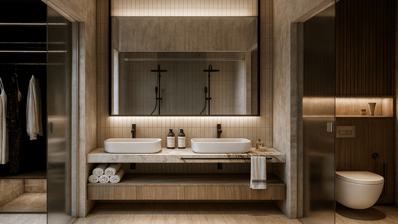 L'aquila Residences