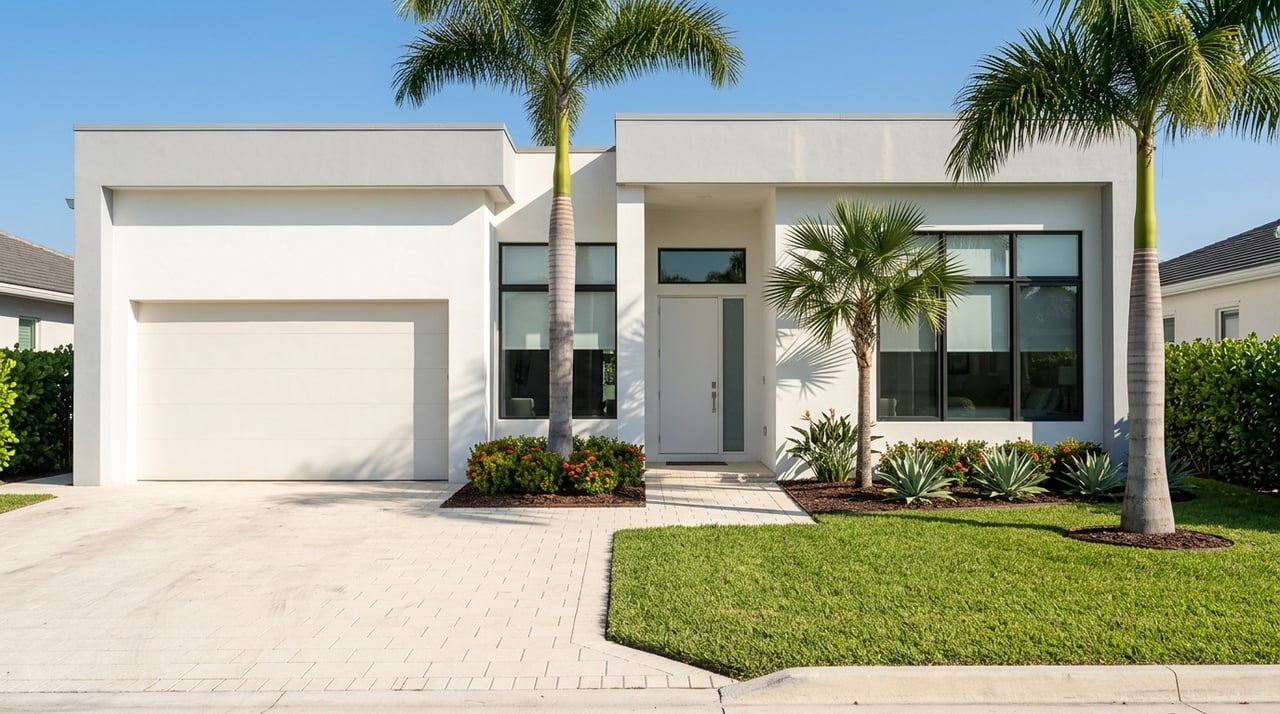 Weston vs Parkland For Gated Community Living