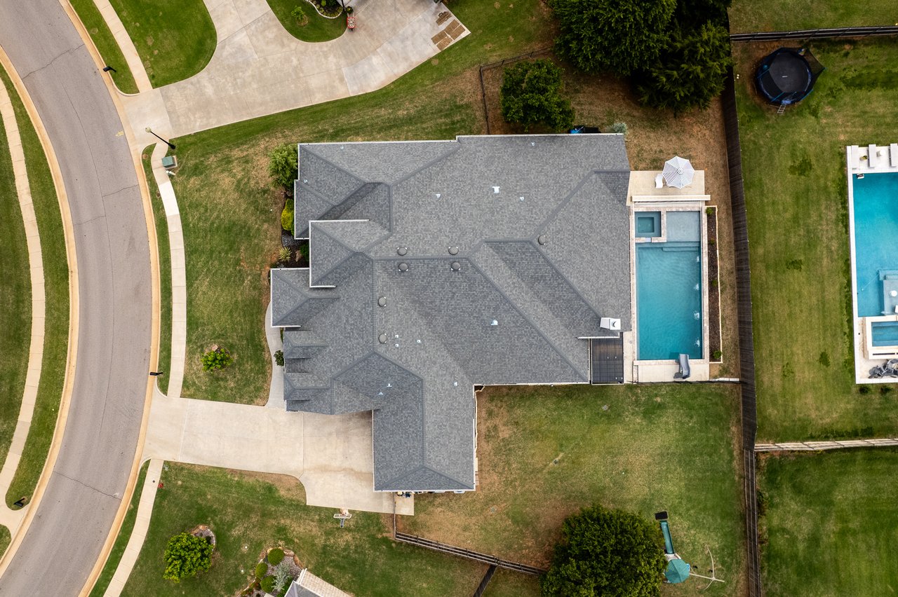 Luxury Edmond Listing with Pool by Jennifer Kragh Group
