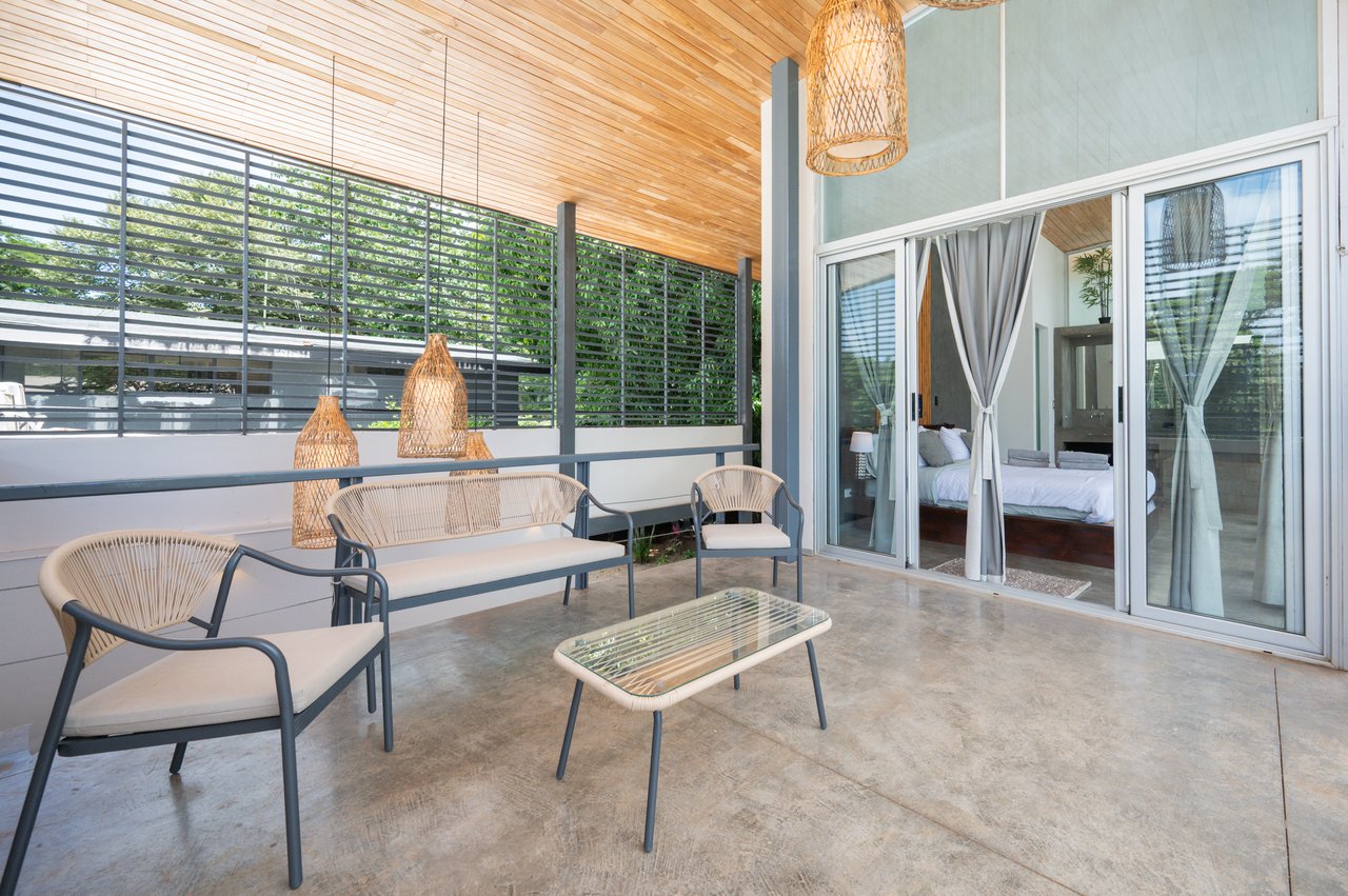 Casa Manta - Playa Grande 