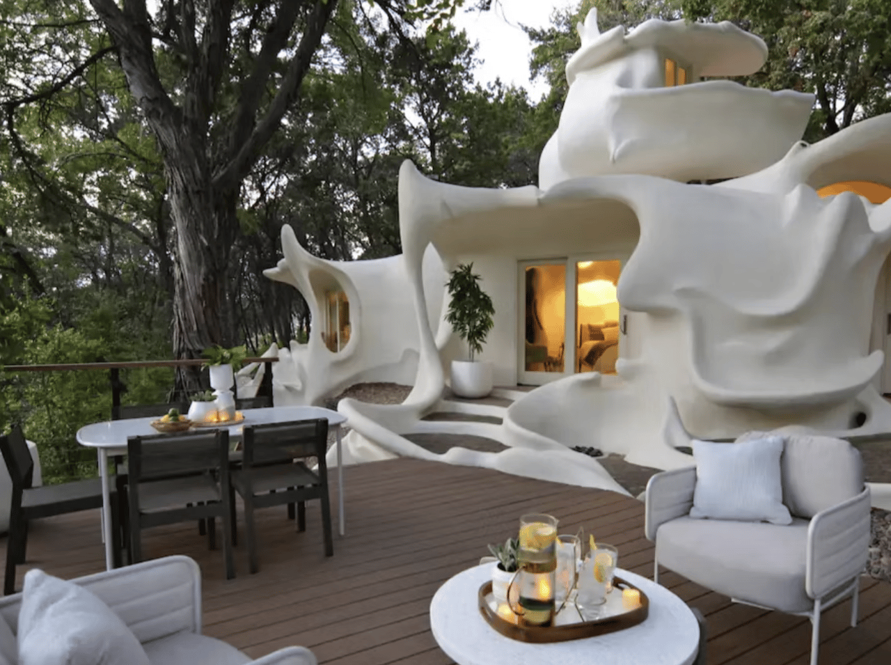 Unconventional Austin: Unique Airbnbs for Your Summer Staycation cover